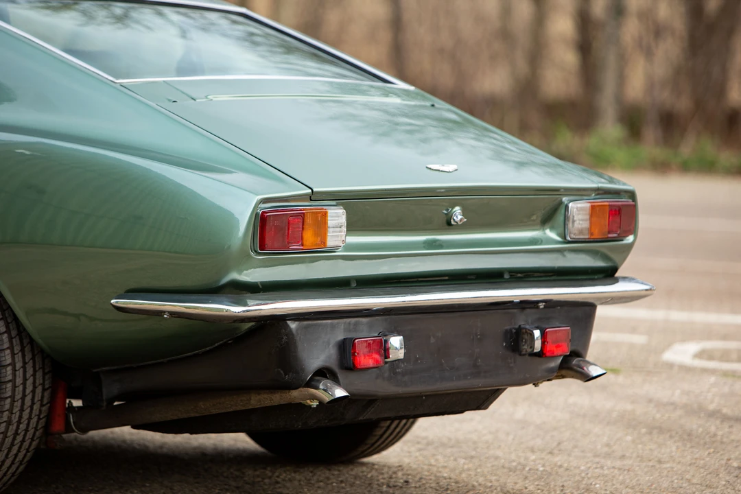 1977 Aston Martin AM V8 - Image 27 of 31