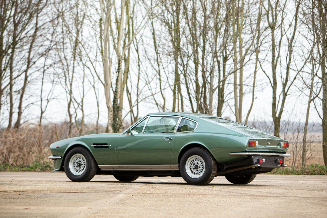 1977 Aston Martin AM V8 - Image 29 of 31