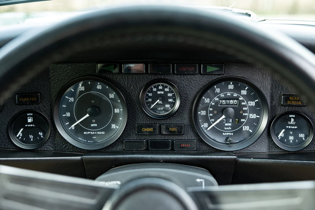 1977 Aston Martin AM V8 - Image 16 of 31
