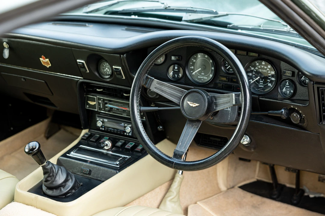 1977 Aston Martin AM V8 - Image 19 of 31
