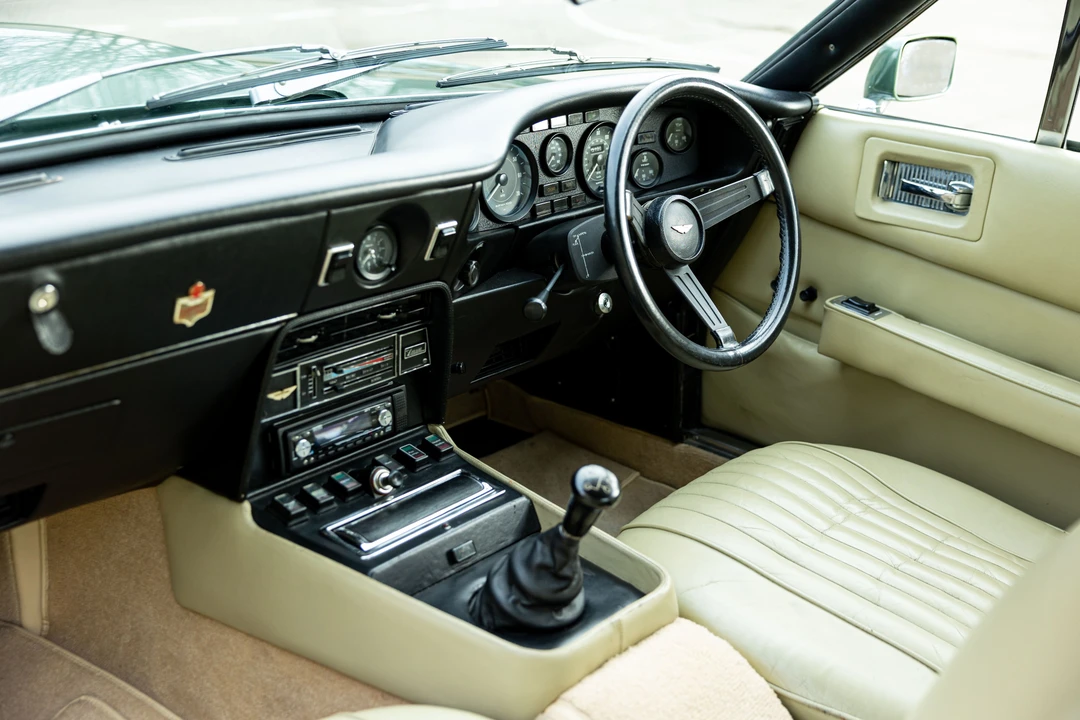 1977 Aston Martin AM V8 - Image 6 of 31