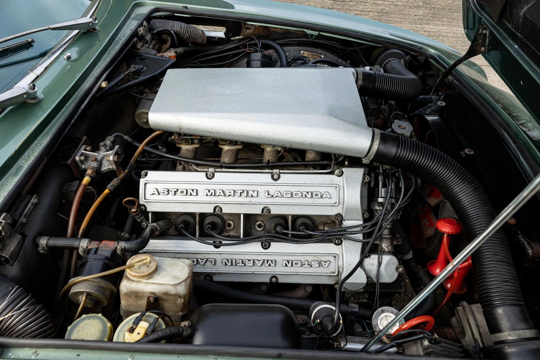 1977 Aston Martin AM V8 - Image 4 of 31