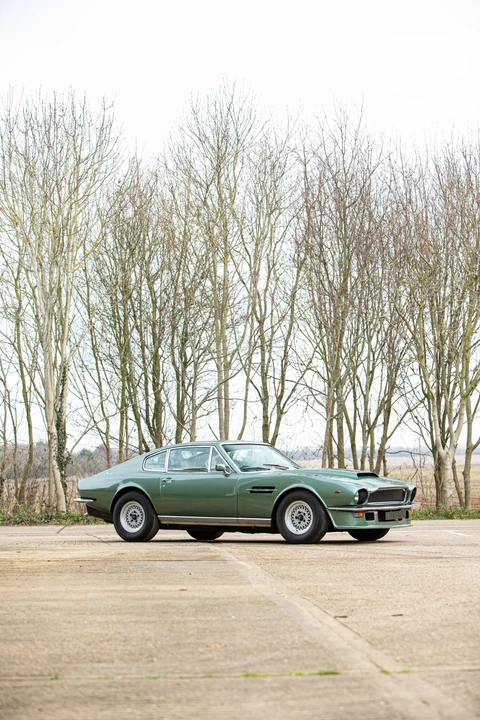 1977 Aston Martin AM V8 - Image 21 of 31