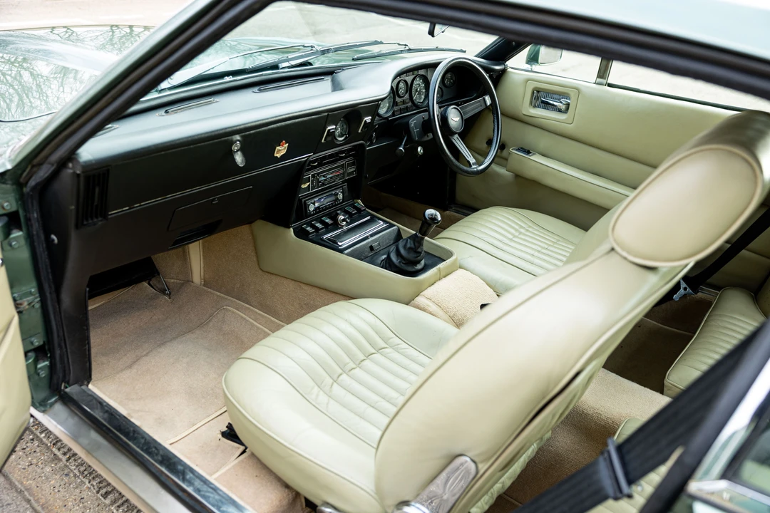 1977 Aston Martin AM V8 - Image 7 of 31