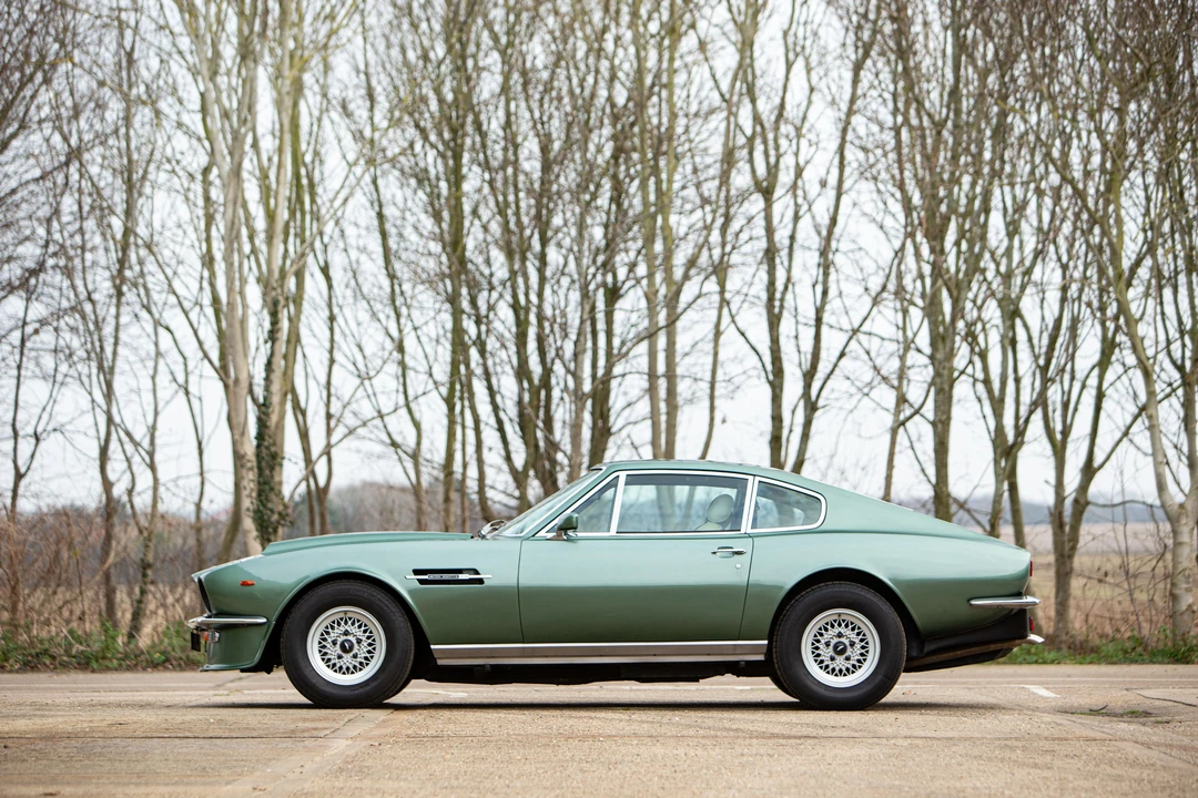 1977 Aston Martin AM V8 - Image 26 of 31