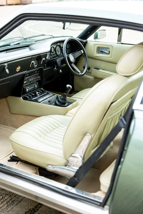 1977 Aston Martin AM V8 - Image 5 of 31