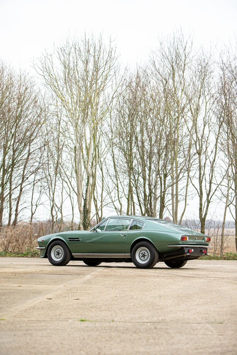 1977 Aston Martin AM V8 - Image 28 of 31