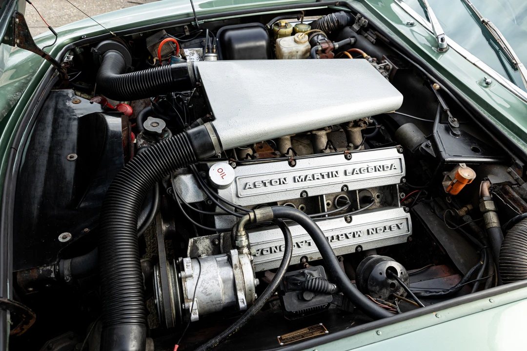 1977 Aston Martin AM V8 - Image 2 of 31
