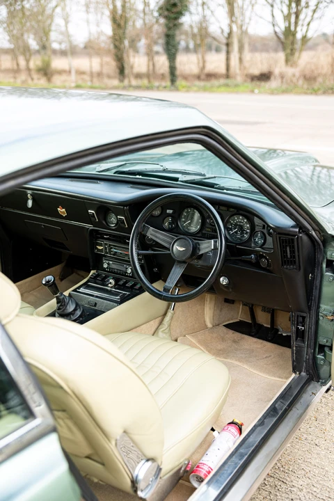 1977 Aston Martin AM V8 - Image 18 of 31