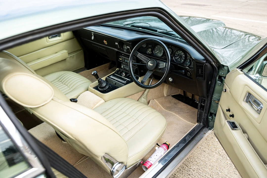 1977 Aston Martin AM V8 - Image 20 of 31