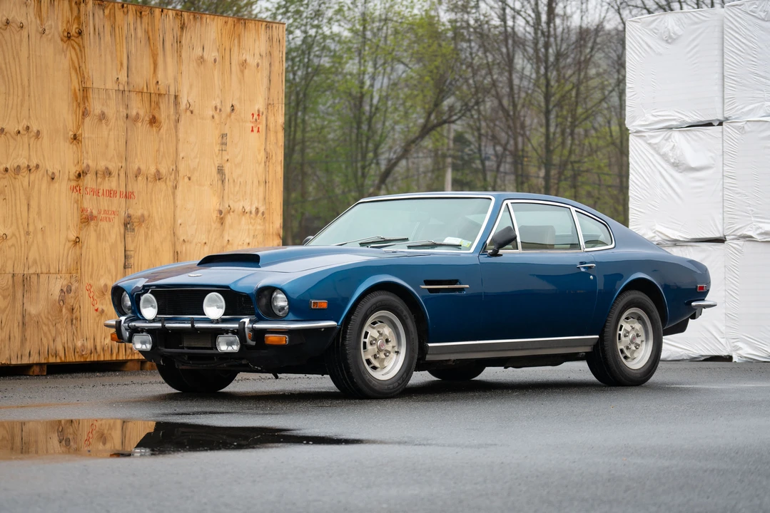 1977 Aston Martin AM V8 - Image 6 of 31