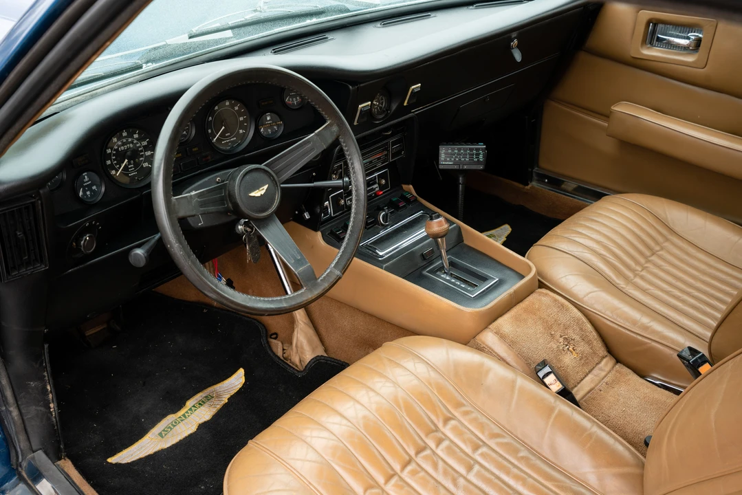 1977 Aston Martin AM V8 - Image 29 of 31