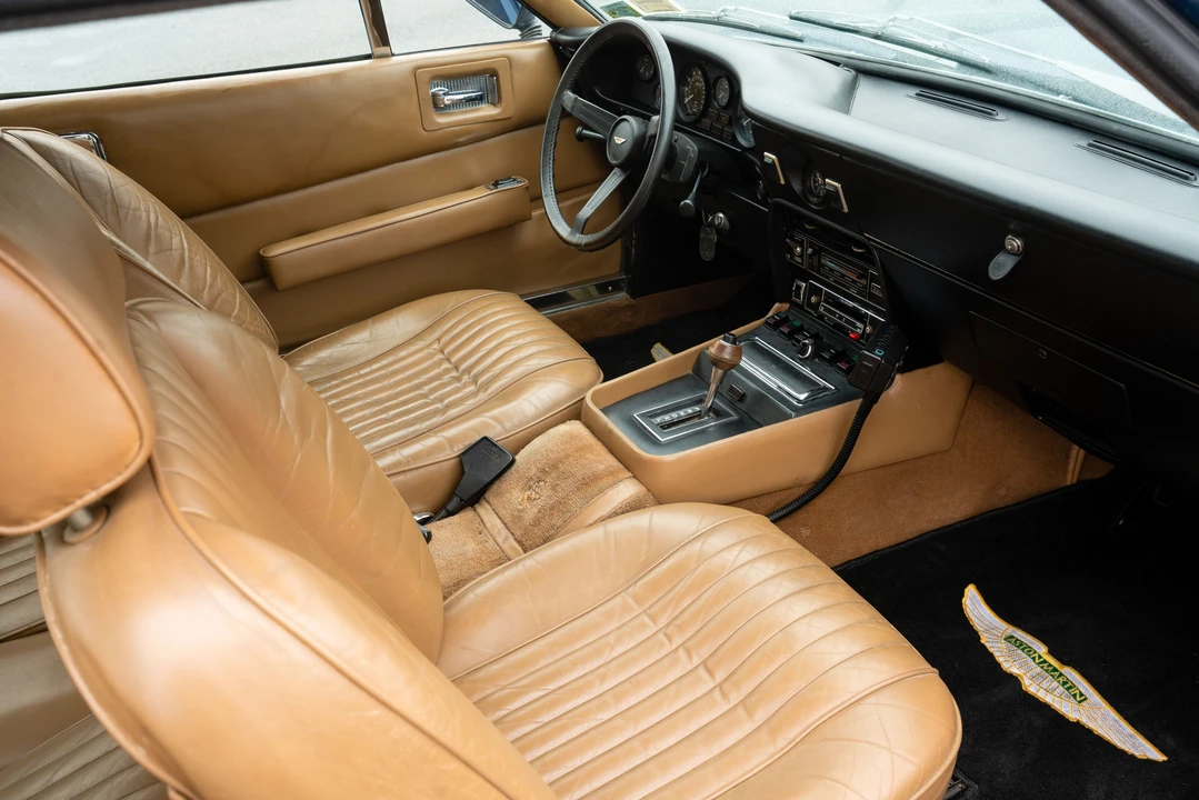 1977 Aston Martin AM V8 - Image 25 of 31