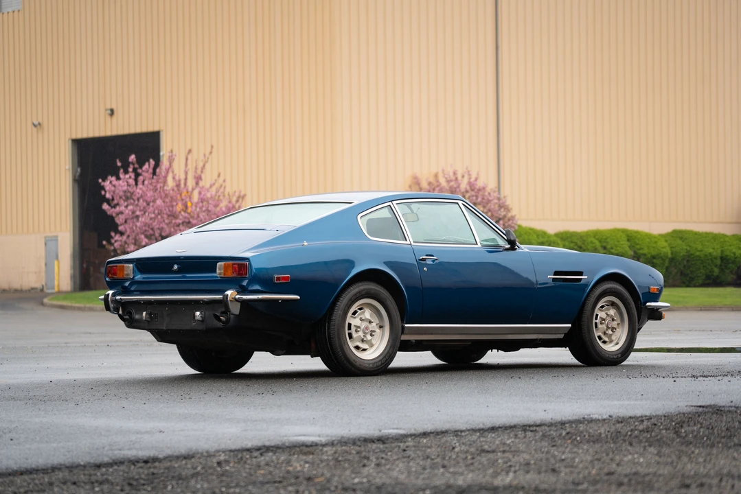1977 Aston Martin AM V8 - Image 4 of 31