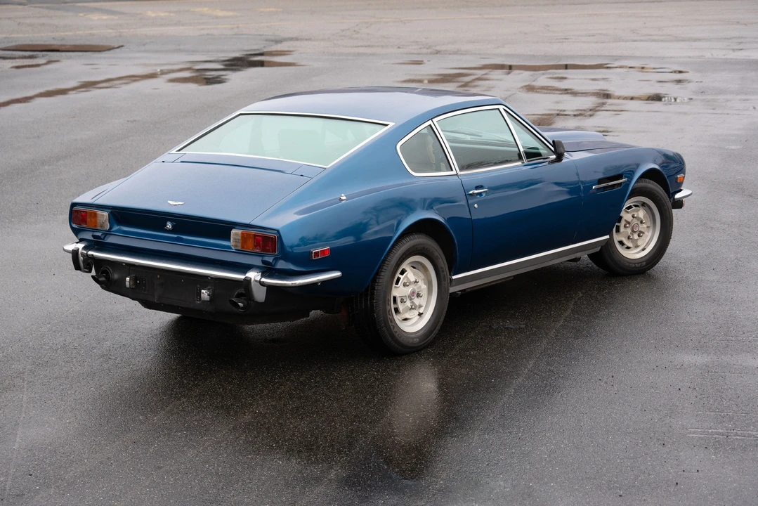 1977 Aston Martin AM V8 - Image 9 of 31