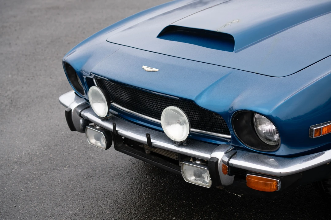 1977 Aston Martin AM V8 - Image 10 of 31