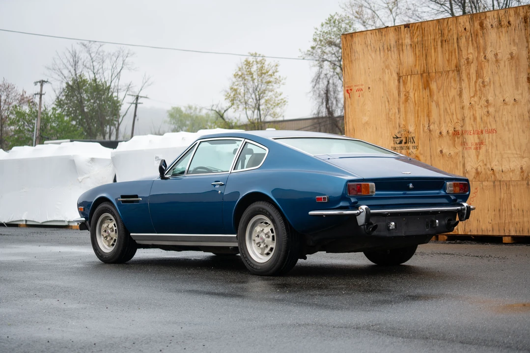 1977 Aston Martin AM V8 - Image 5 of 31