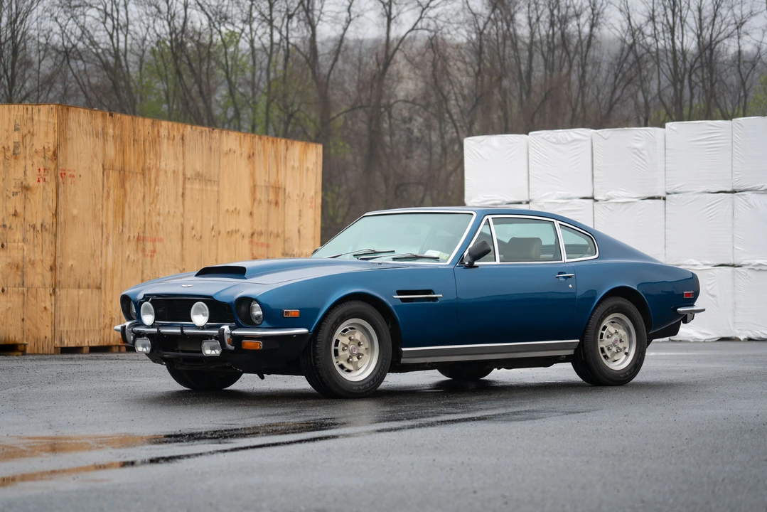 1977 Aston Martin AM V8 - Image 8 of 31