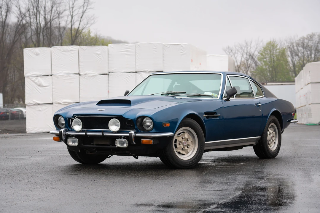 1977 Aston Martin AM V8 - Image 12 of 31