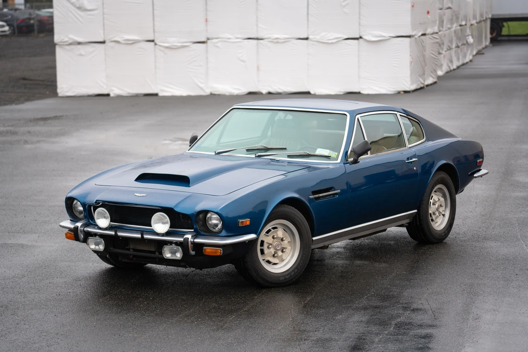 1977 Aston Martin AM V8 - Image 11 of 31