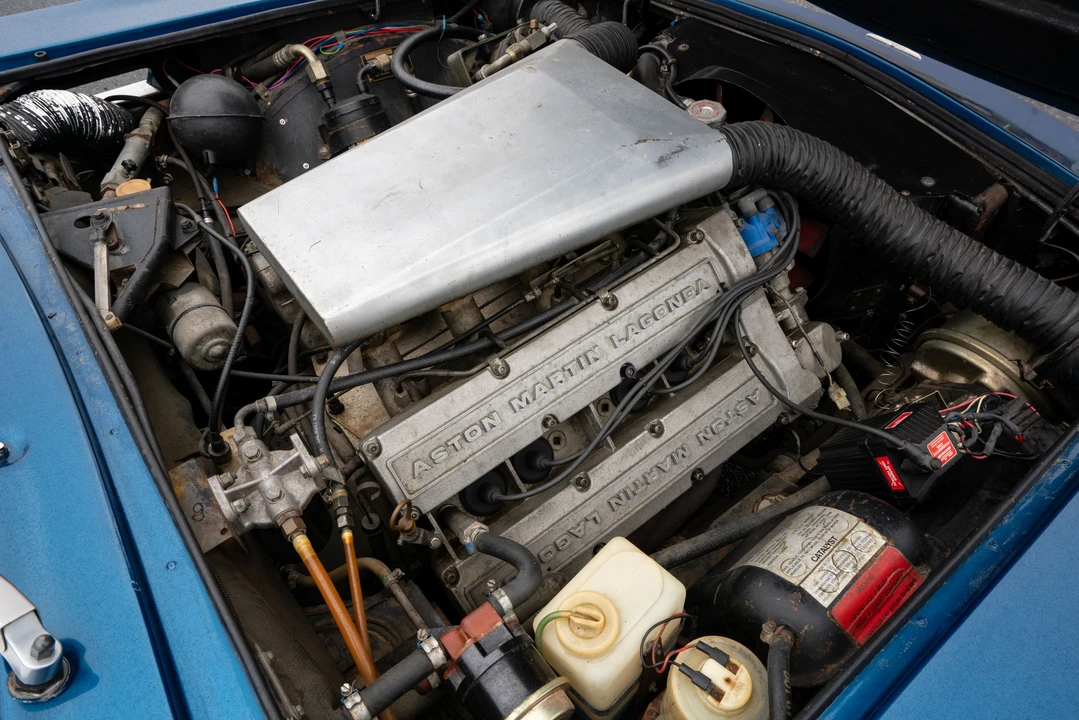 1977 Aston Martin AM V8 - Image 31 of 31