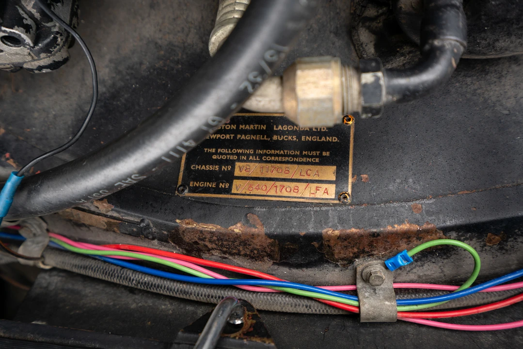 1977 Aston Martin AM V8 - Image 30 of 31