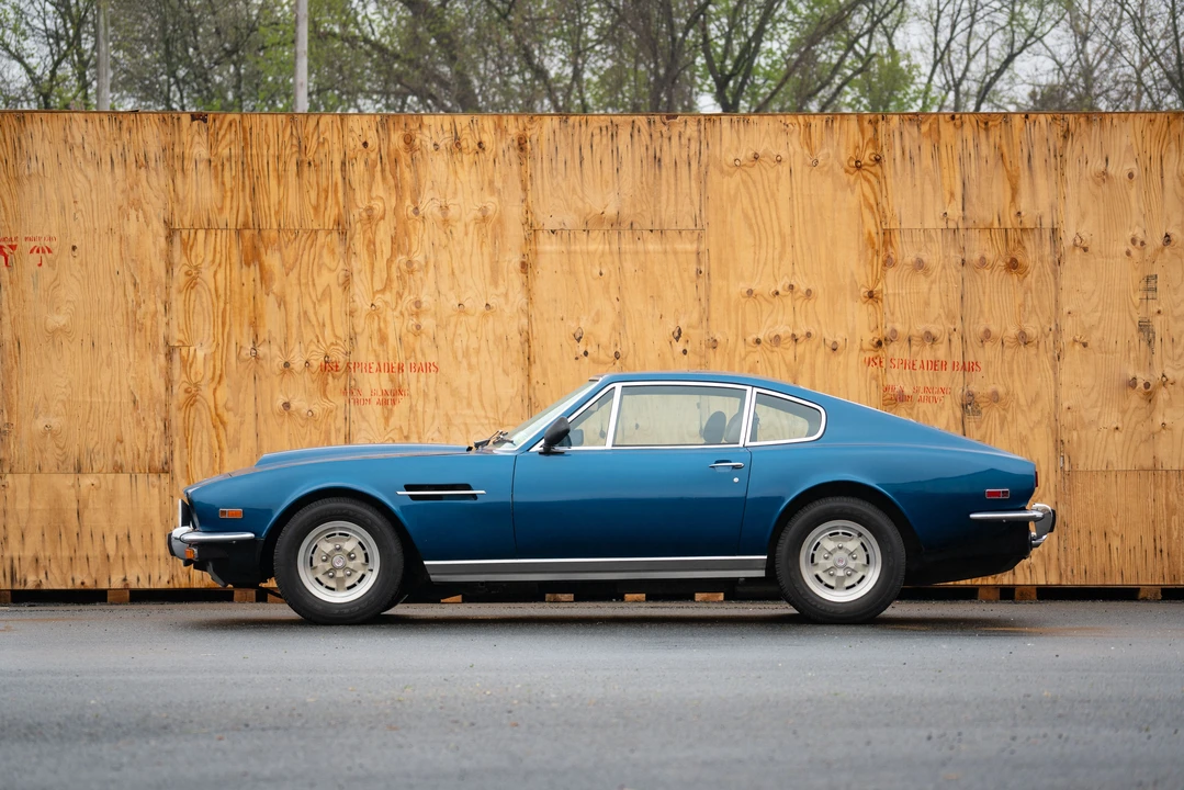 1977 Aston Martin AM V8 - Image 7 of 31