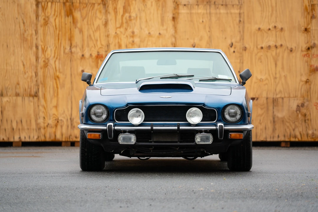 1977 Aston Martin AM V8 - Image 2 of 31