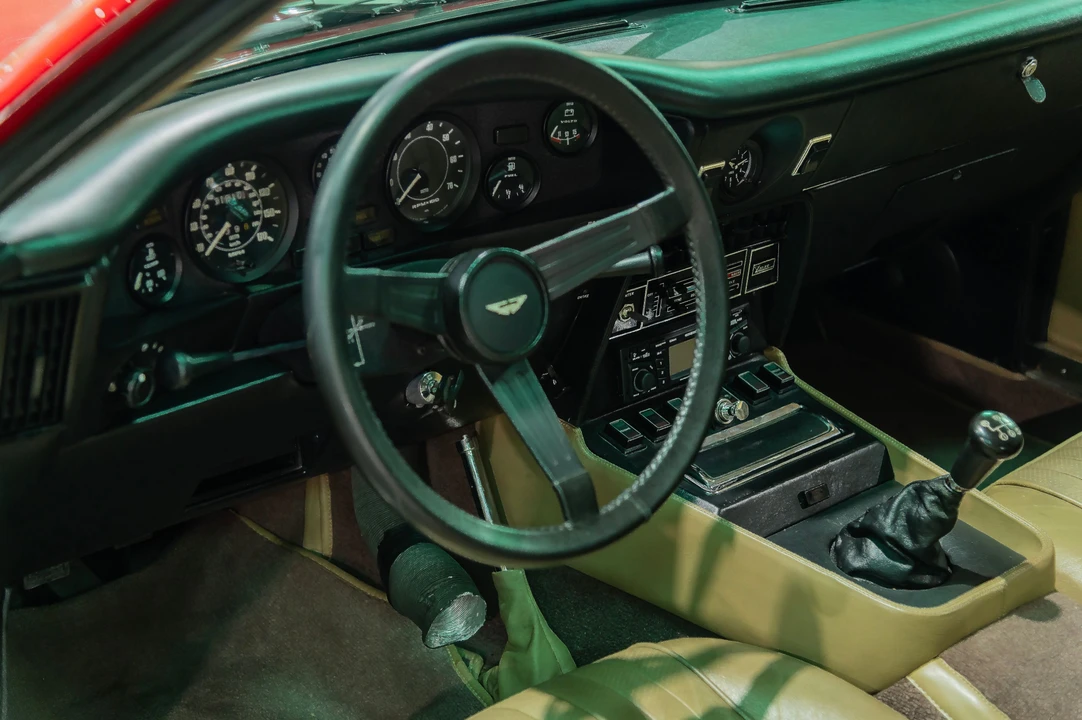 1977 Aston Martin AM V8 - Image 20 of 30