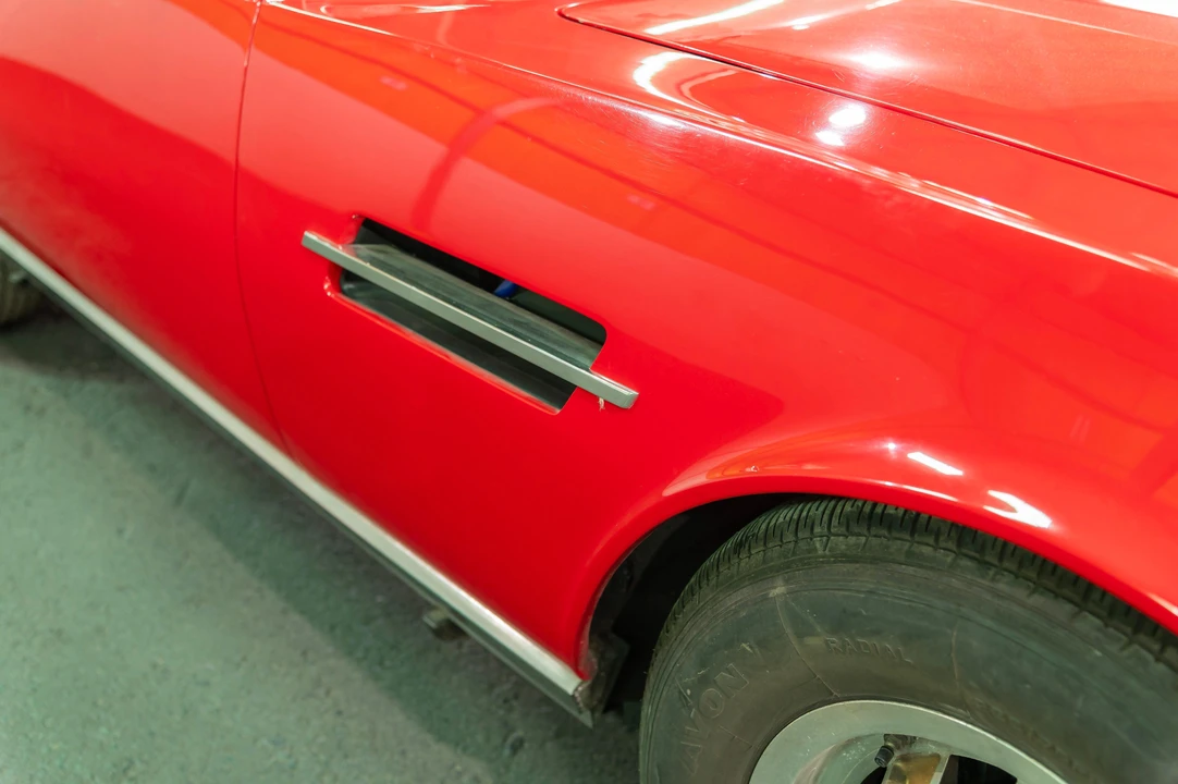 1977 Aston Martin AM V8 - Image 12 of 30