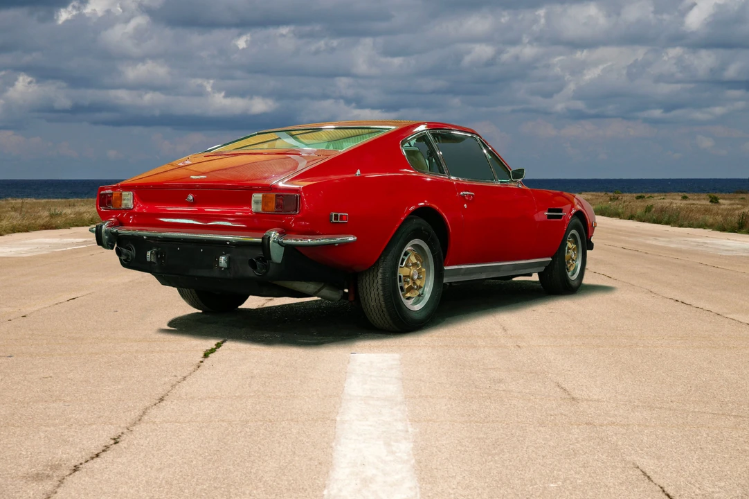 1977 Aston Martin AM V8 - Image 28 of 30