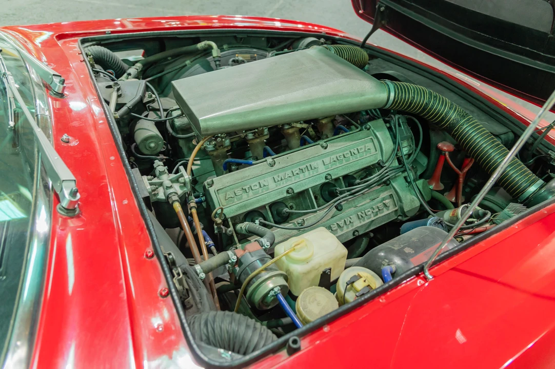 1977 Aston Martin AM V8 - Image 23 of 30