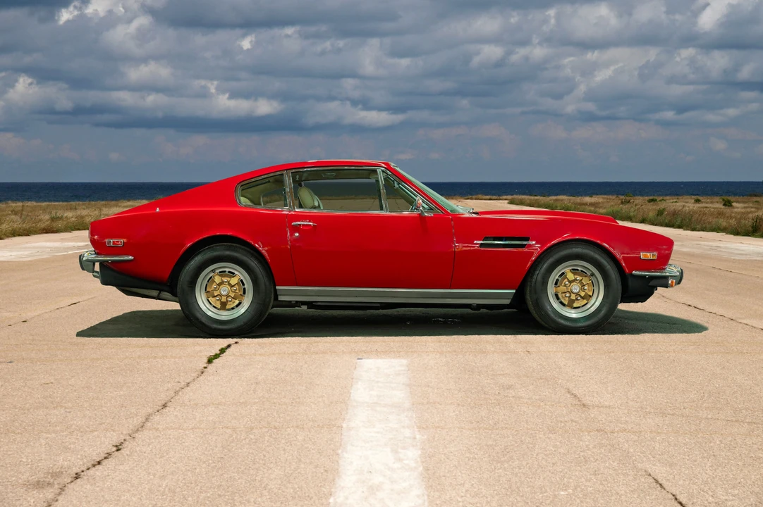 1977 Aston Martin AM V8 - Image 30 of 30