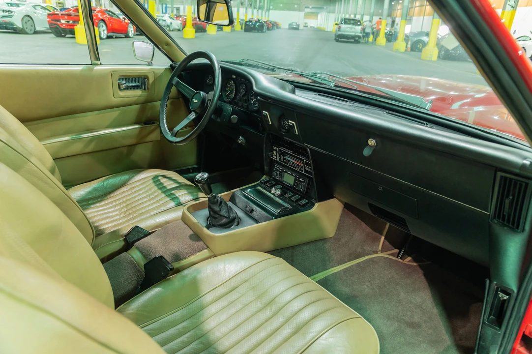 1977 Aston Martin AM V8 - Image 16 of 30