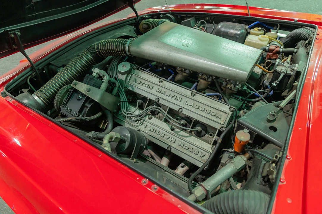 1977 Aston Martin AM V8 - Image 25 of 30