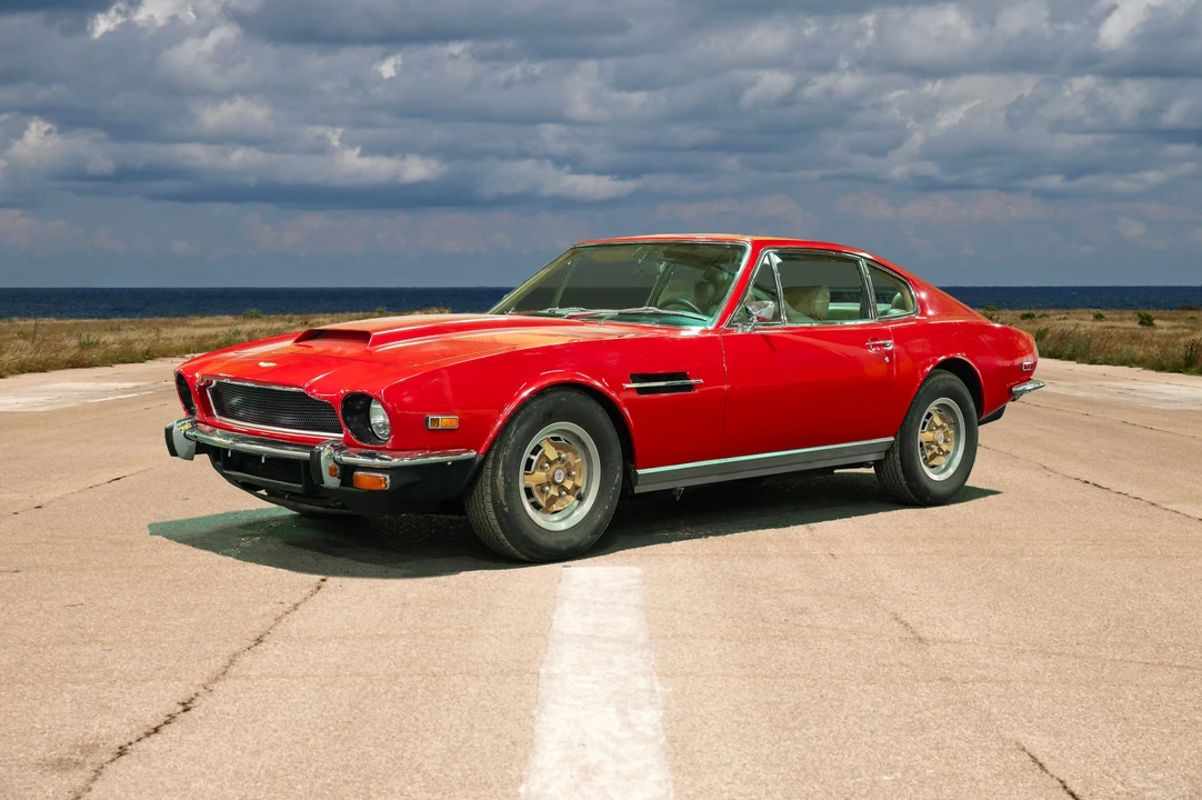 1977 Aston Martin AM V8 - Image 29 of 30