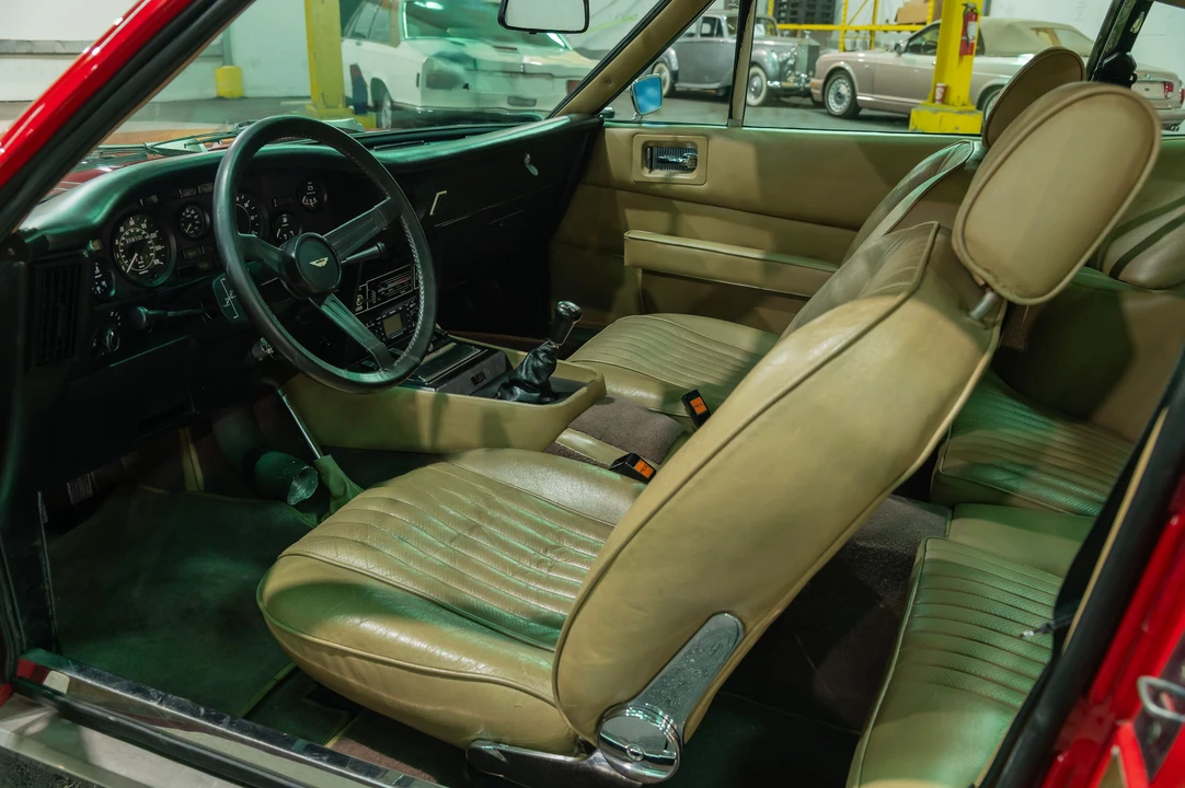 1977 Aston Martin AM V8 - Image 19 of 30