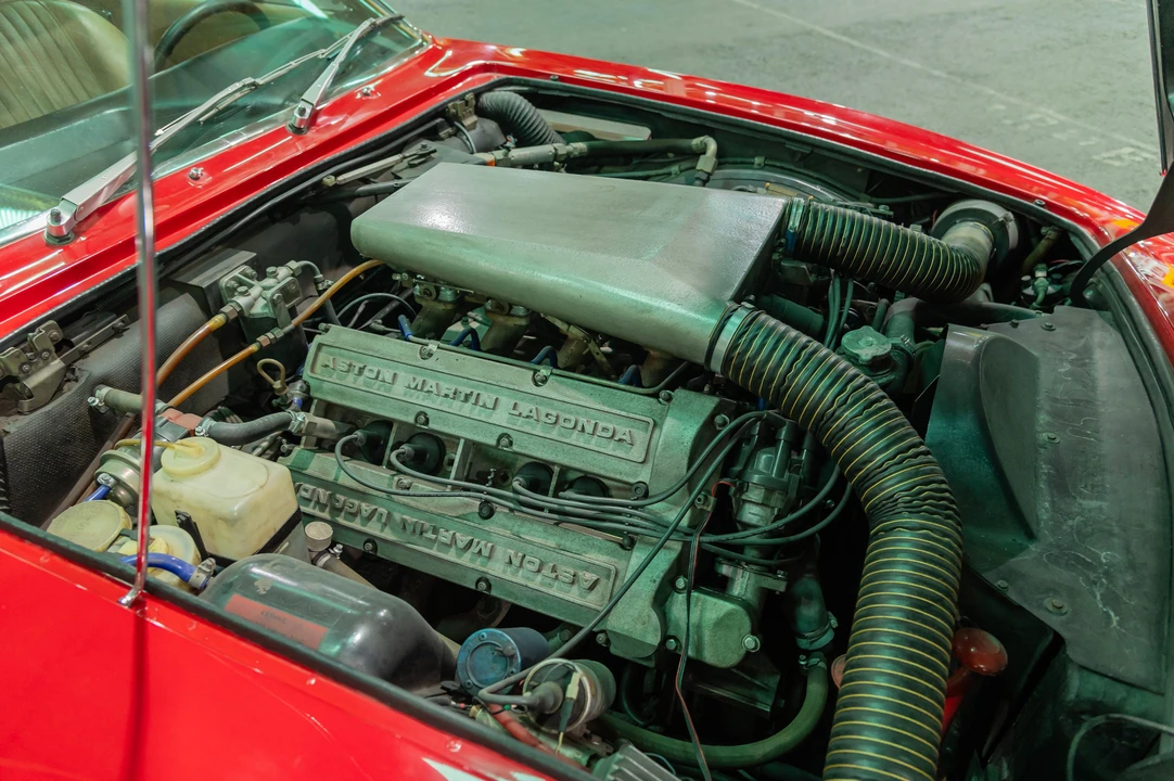1977 Aston Martin AM V8 - Image 24 of 30