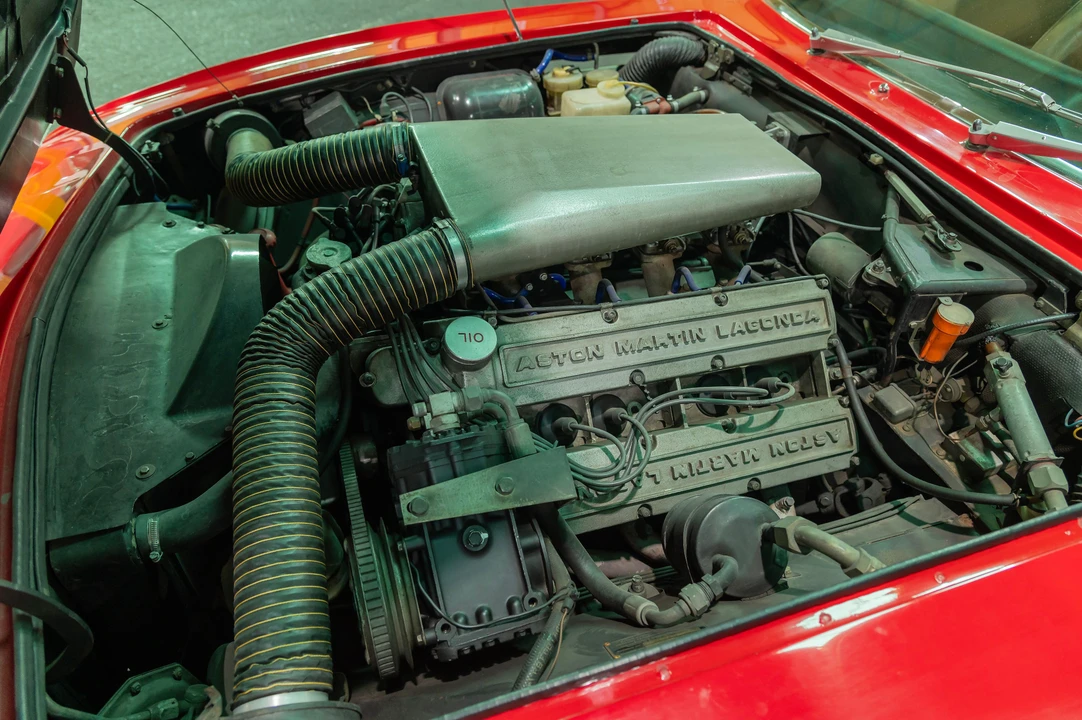 1977 Aston Martin AM V8 - Image 26 of 30
