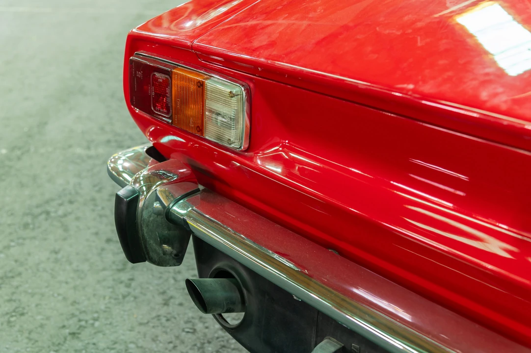 1977 Aston Martin AM V8 - Image 9 of 30