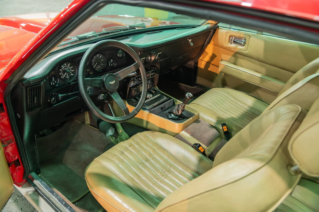 1977 Aston Martin AM V8 - Image 21 of 30