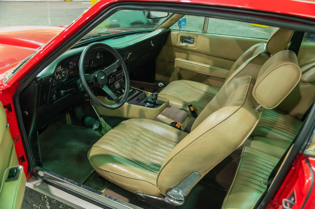 1977 Aston Martin AM V8 - Image 22 of 30