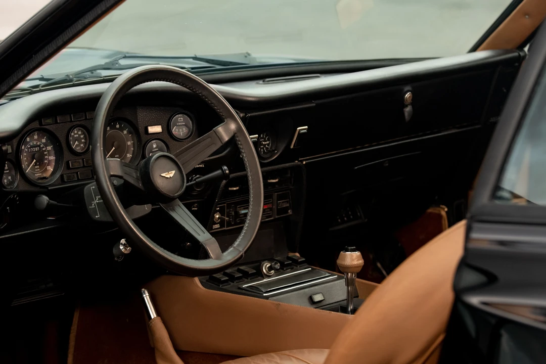 1977 Aston Martin AM V8 - Image 8 of 31