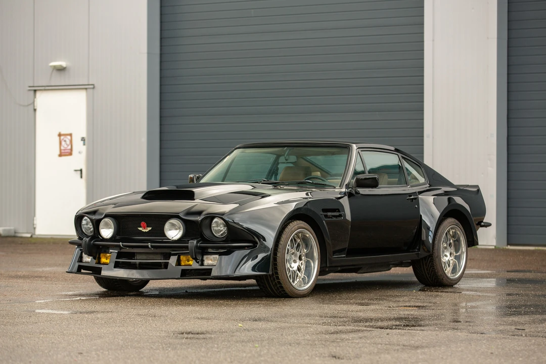 1977 Aston Martin AM V8 - Image 2 of 31