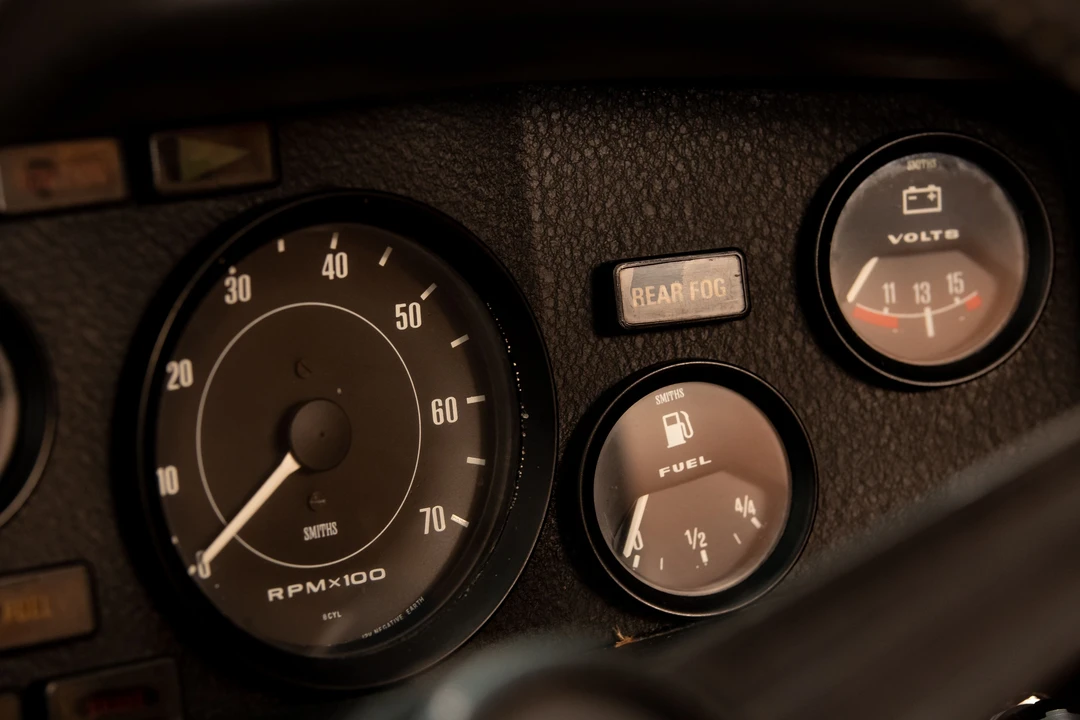 1977 Aston Martin AM V8 - Image 16 of 31