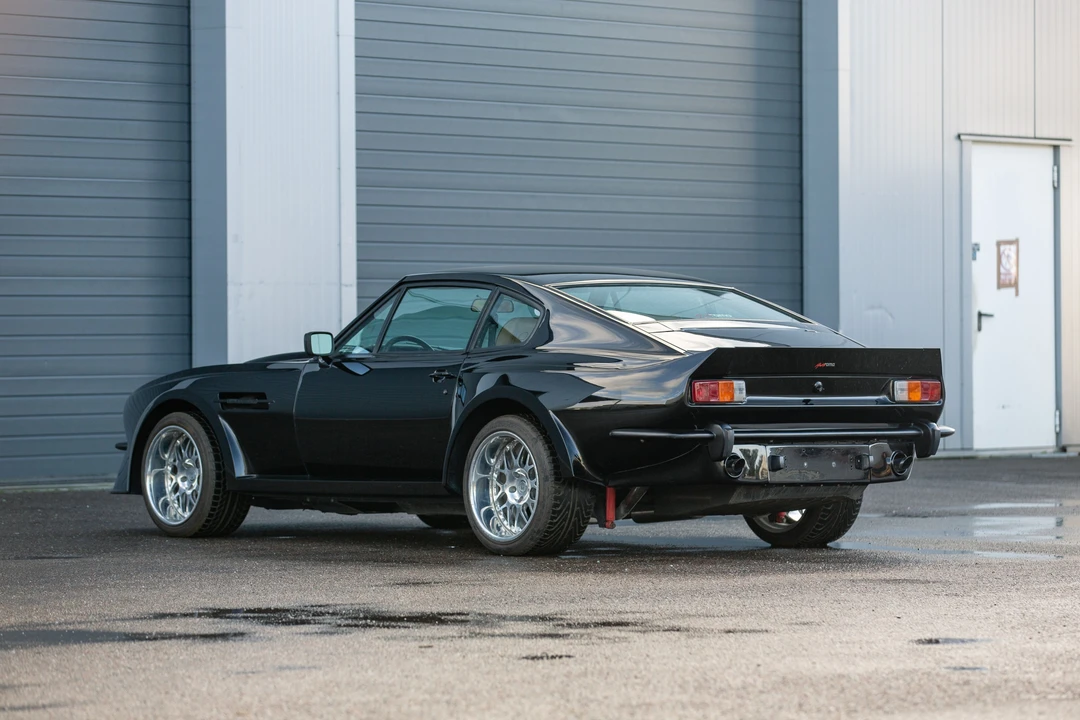 1977 Aston Martin AM V8 - Image 5 of 31