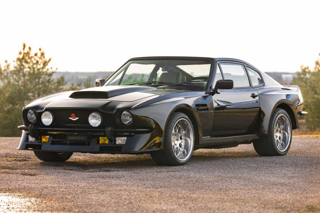 1977 Aston Martin AM V8 - Image 3 of 31