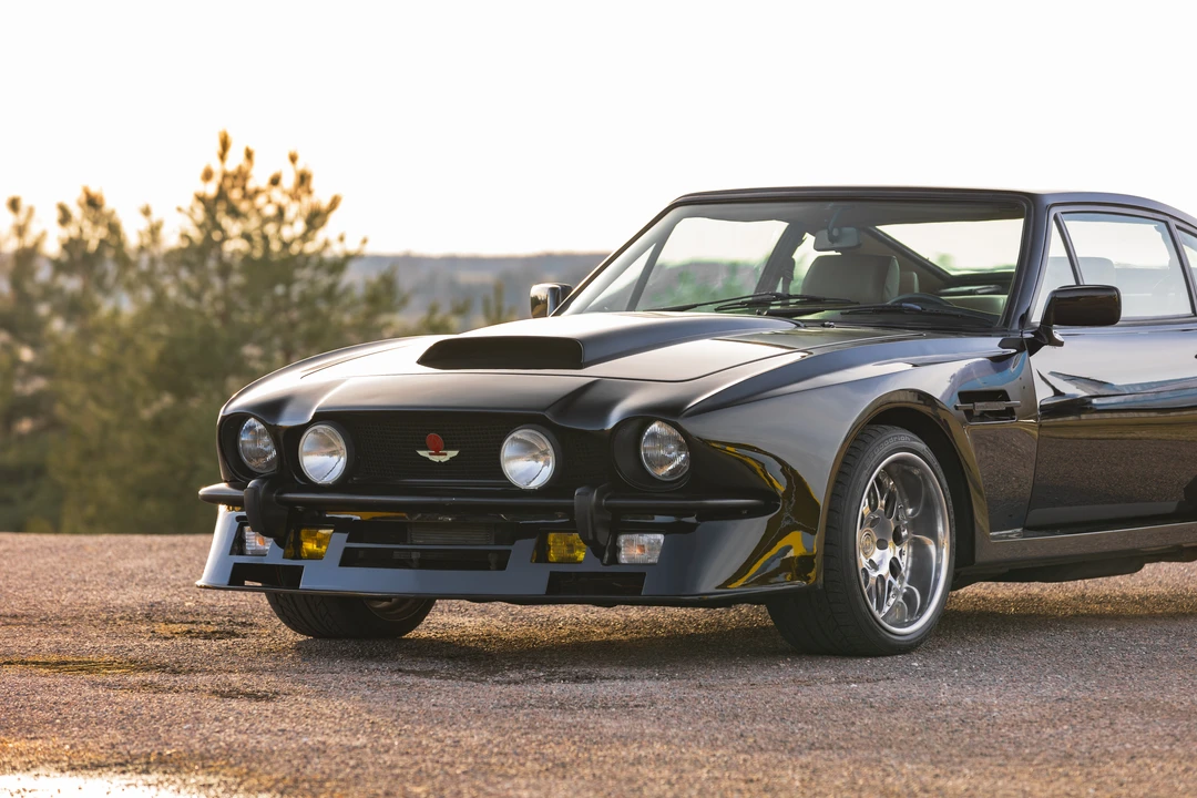 1977 Aston Martin AM V8 - Image 15 of 31