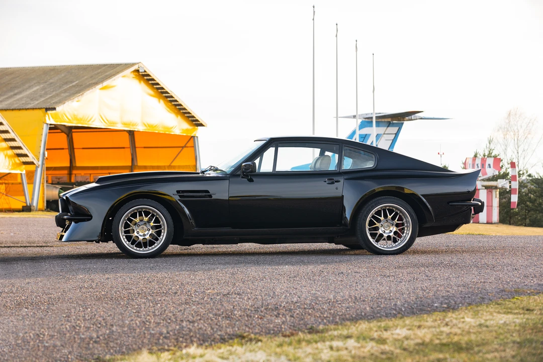 1977 Aston Martin AM V8 - Image 4 of 31