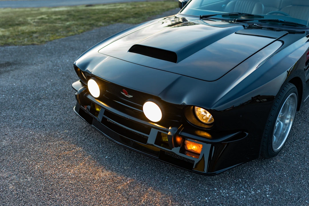 1977 Aston Martin AM V8 - Image 16 of 31